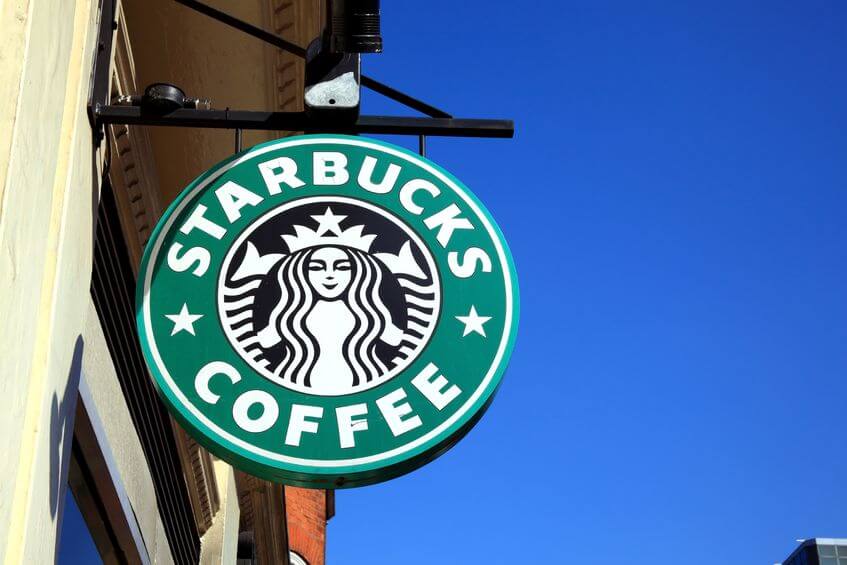 Starbucks iOS Update Adds a Mobile Tip Jar to their Popular App